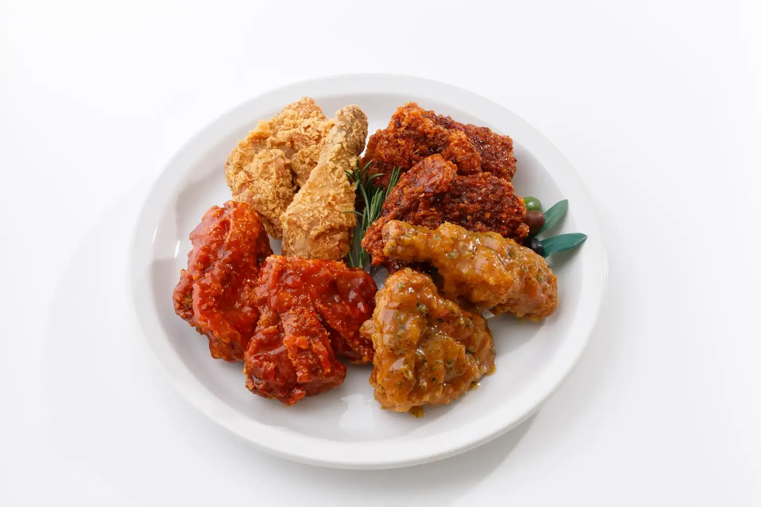 bb.qオリーブチキンカフェ